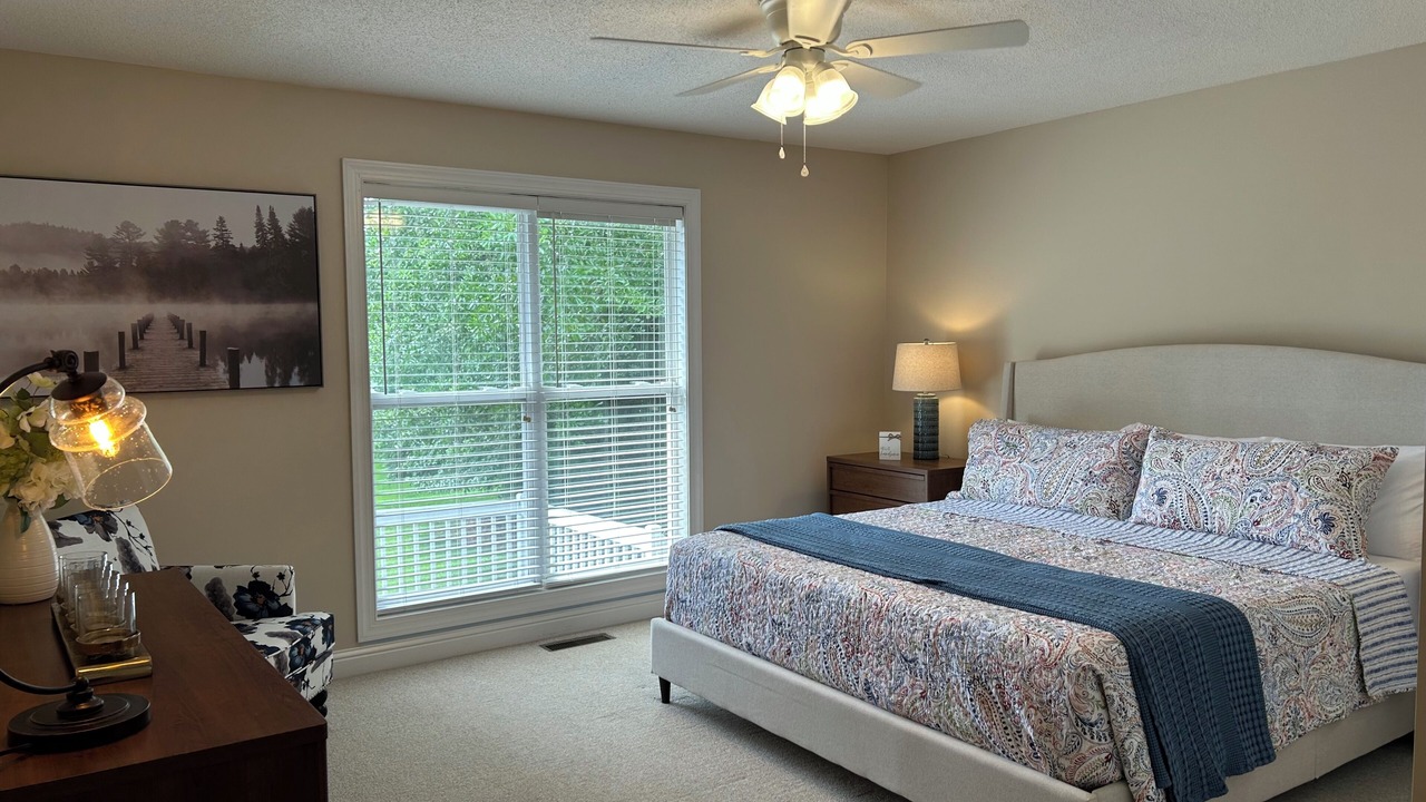 Photo of Bedroom in Milledgeville