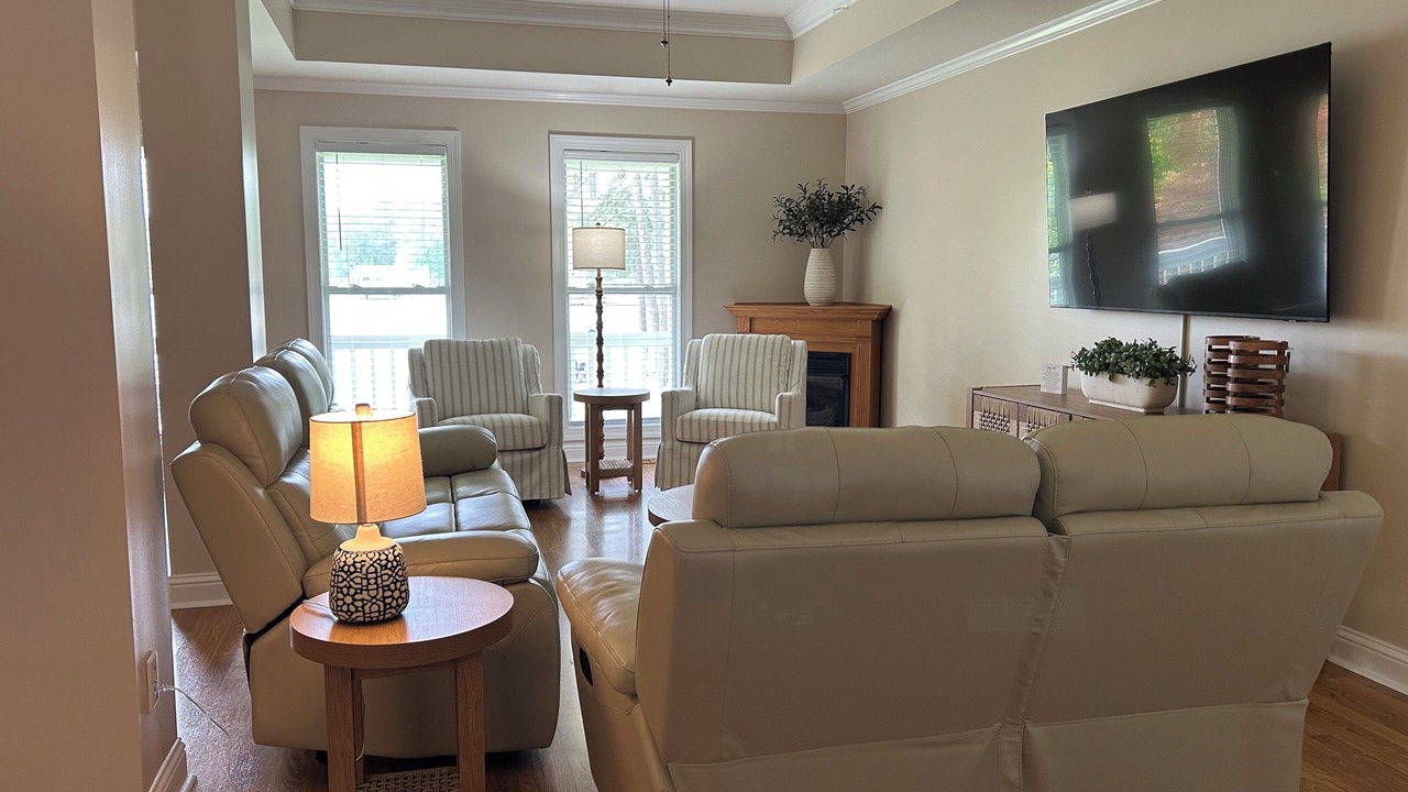 Photo of Livingroom in Milledgeville