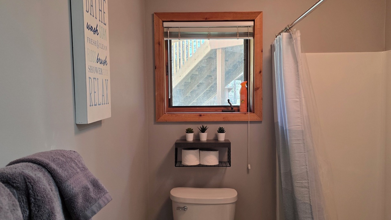 Photo of Bathroom in Mancelona
