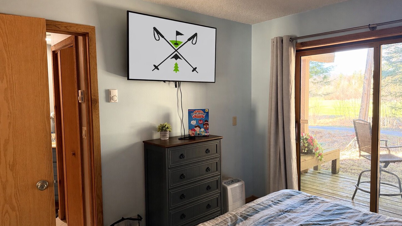 Photo of Bedroom in Mancelona