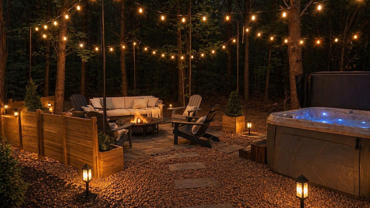 Photo of Patio Balcony in Centre