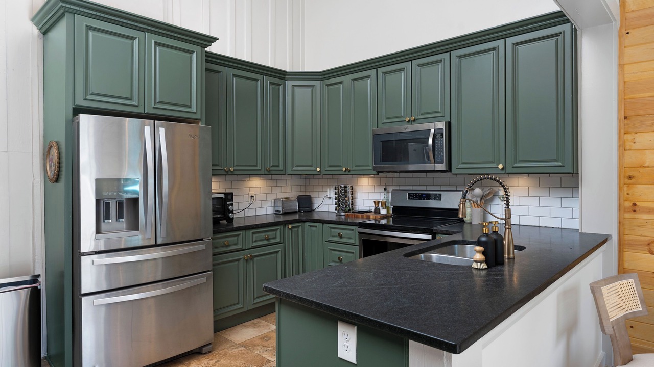 Photo of Kitchen in Cartersville