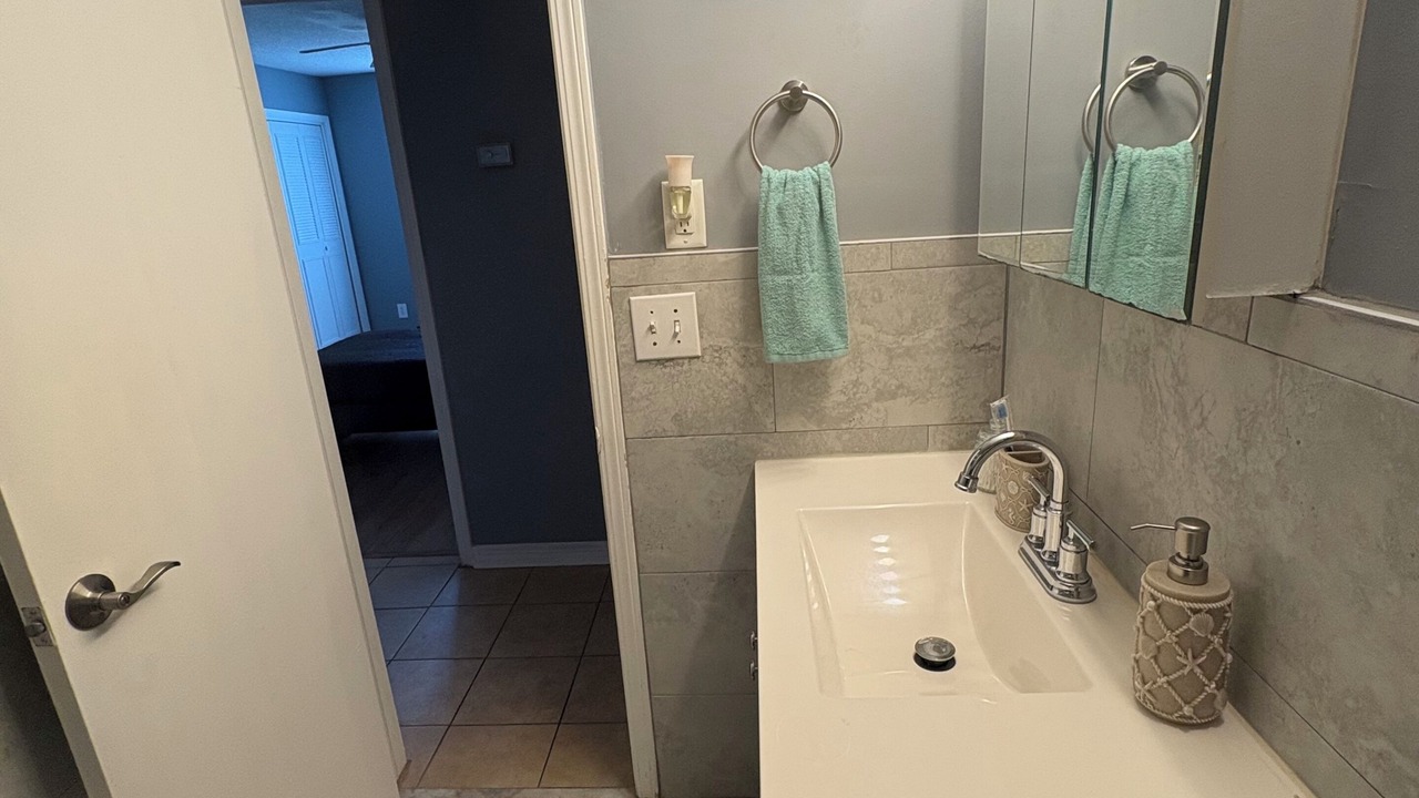 Photo of Bathroom in Arlington