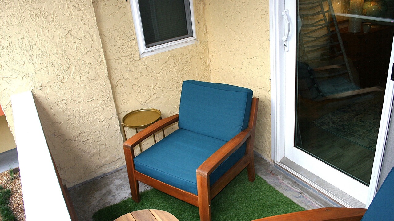 Photo of Patio Balcony in Mary Esther