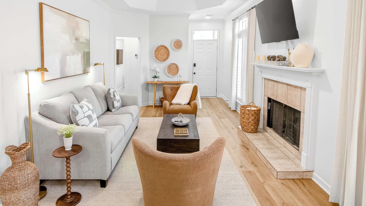 Photo of Livingroom in Gunter Afs