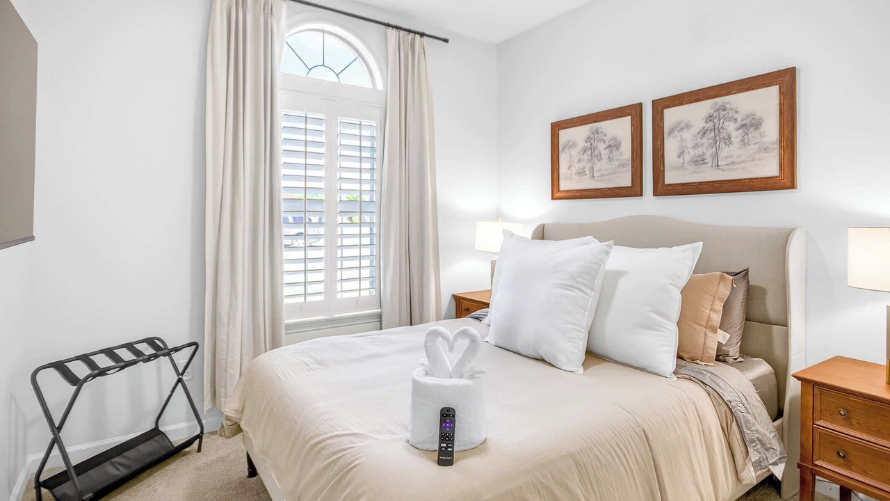 Photo of Bedroom in Gunter Afs
