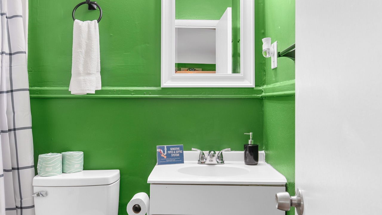 Photo of Bathroom in Norwood