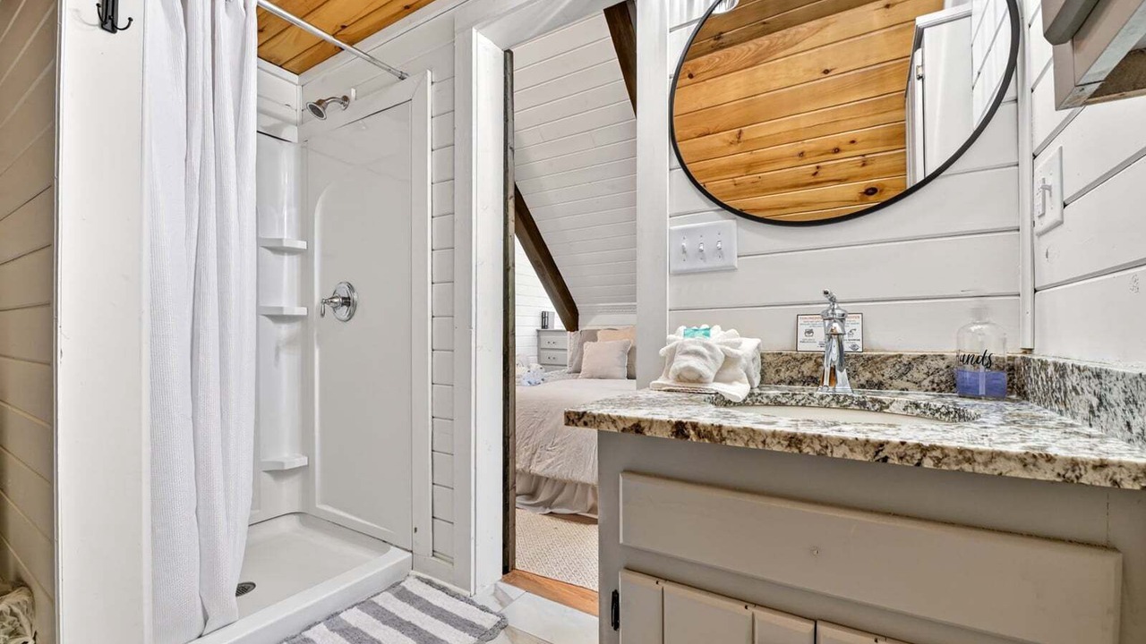Photo of Bathroom in My Mountain