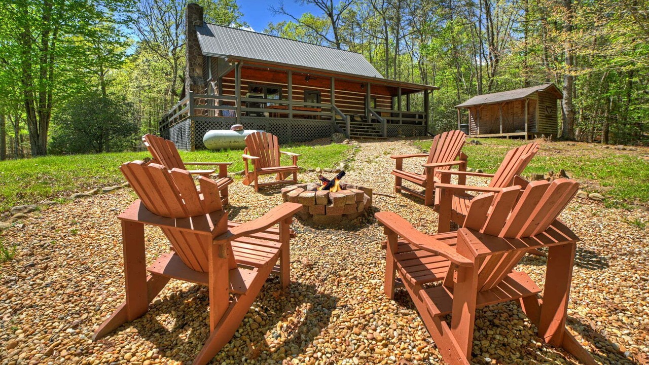 Photo of Patio Balcony in My Mountain