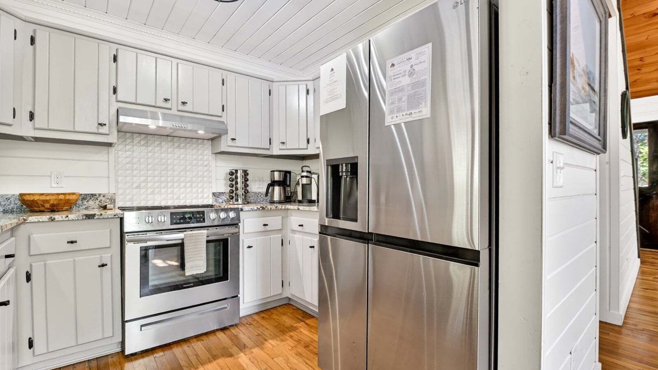 Photo of Kitchen in My Mountain