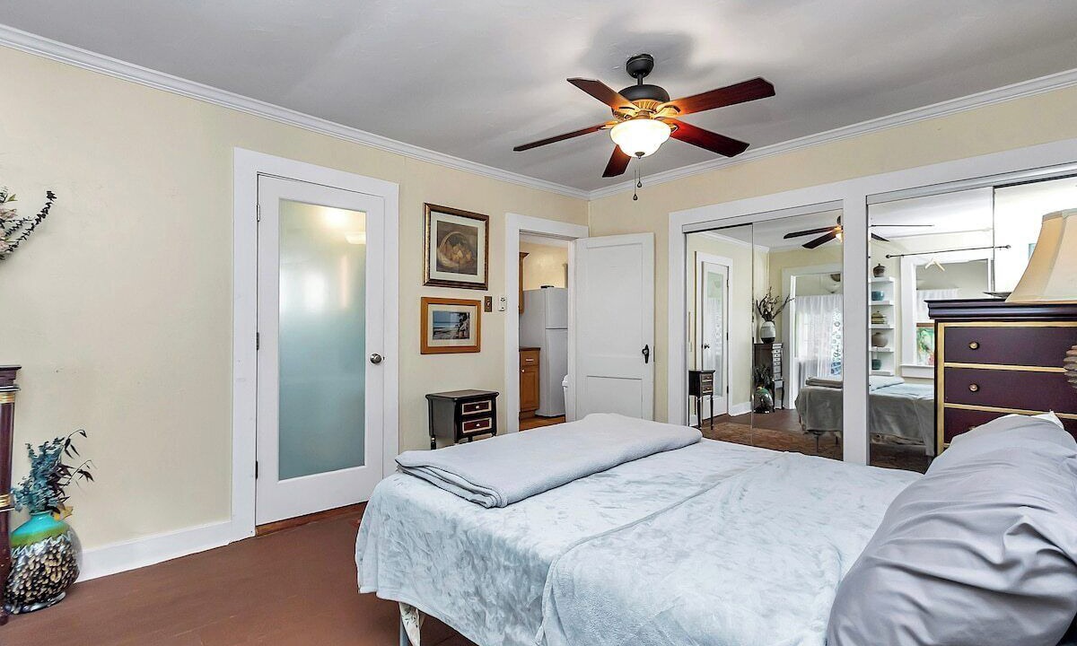 Photo of Bedroom in Candler