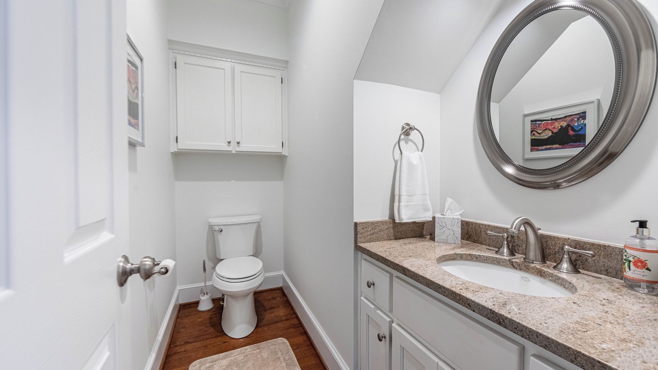 Photo of Bathroom in Greensboro