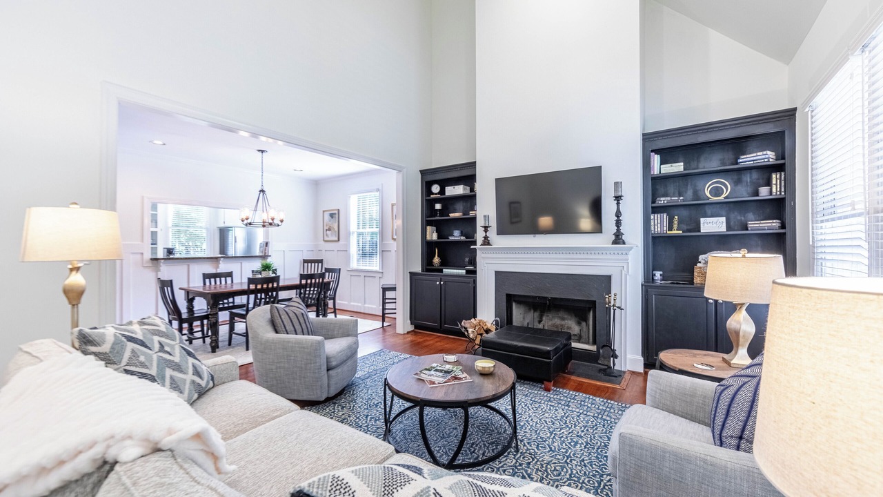 Photo of Livingroom in Greensboro