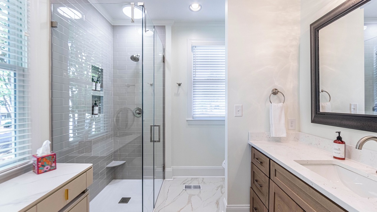 Photo of Bathroom in Greensboro