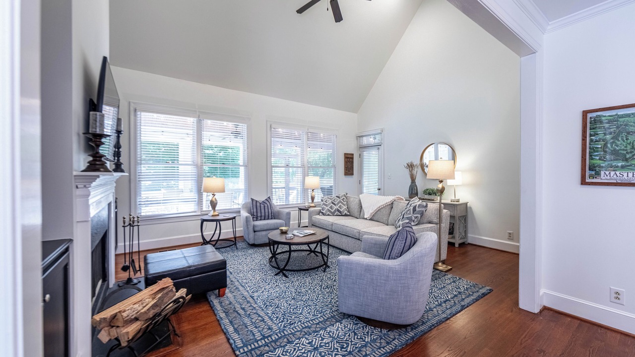Photo of Livingroom in Greensboro