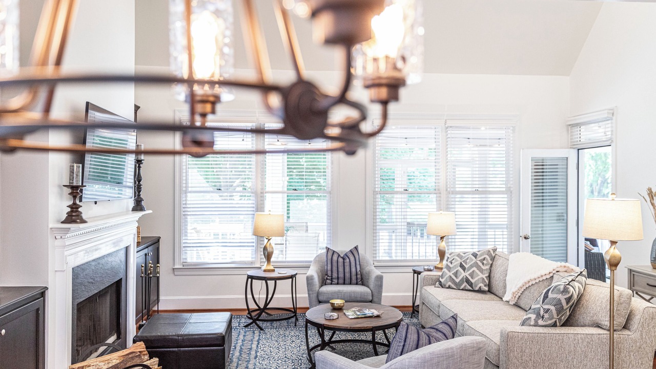 Photo of Livingroom in Greensboro