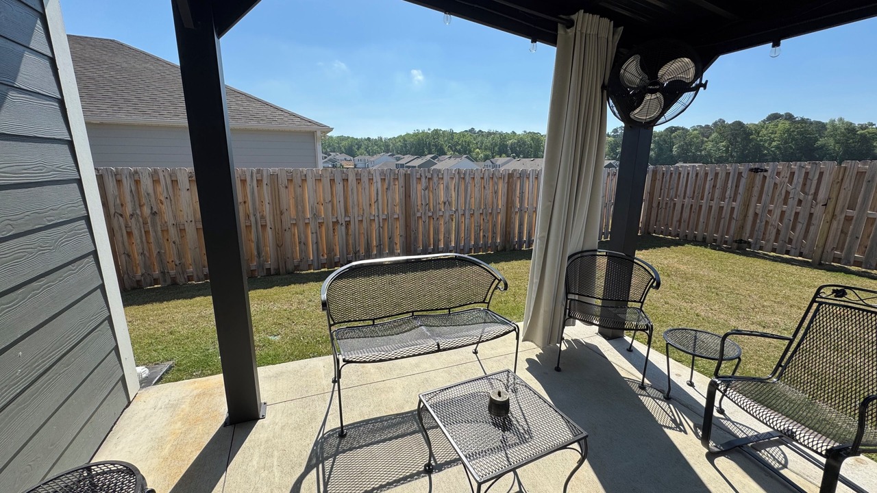 Photo of Patio Balcony in Northport