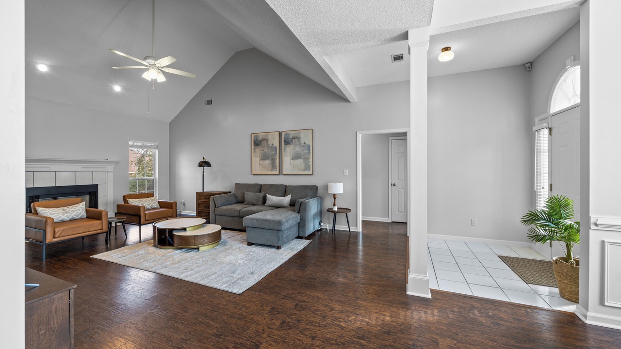Photo of Livingroom in Martinez