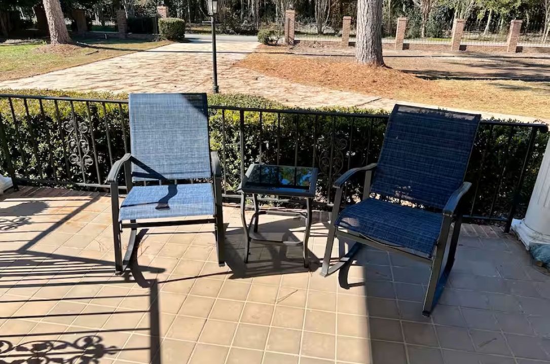 Photo of Patio Balcony in Pittsview