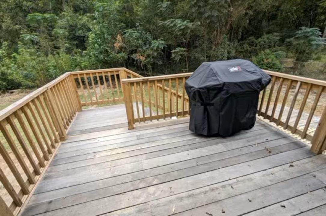 Photo of Patio Balcony in Pittsview
