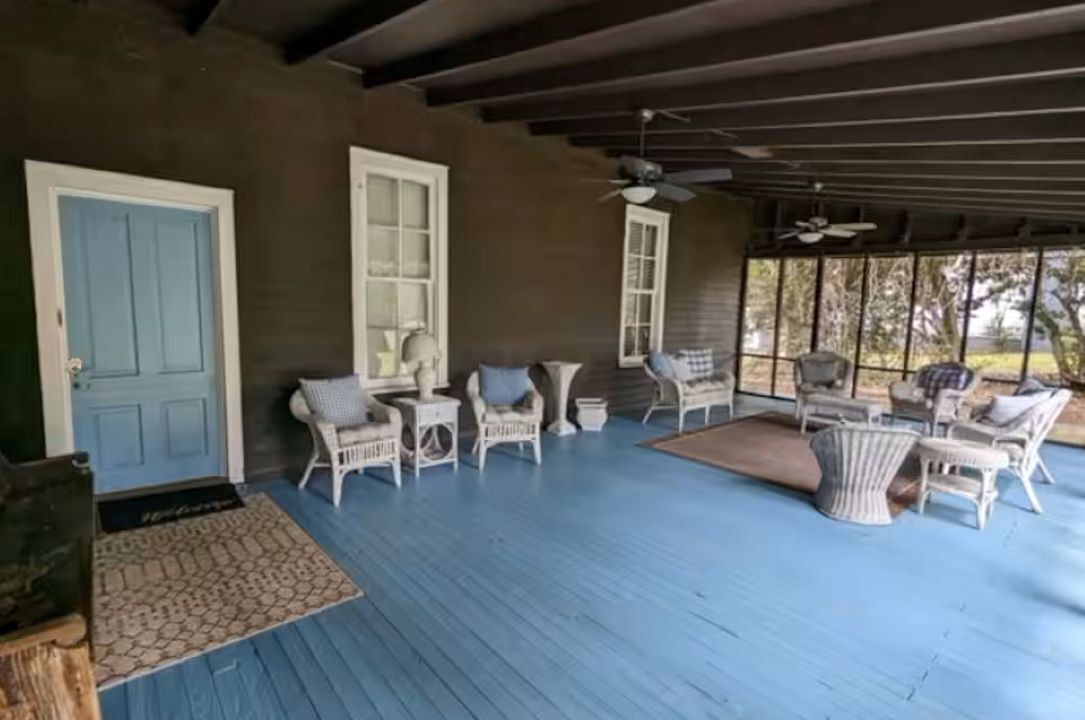 Photo of Patio Balcony in Pittsview