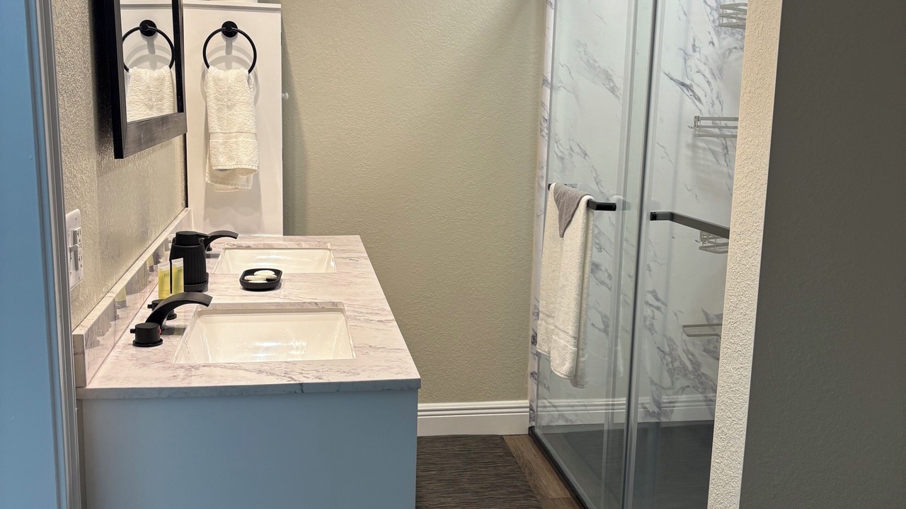 Photo of Bathroom in Georgetown