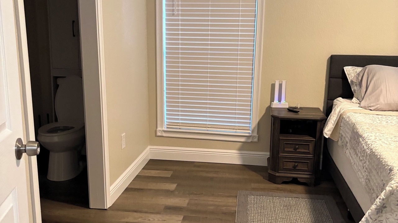 Photo of Bedroom in Georgetown