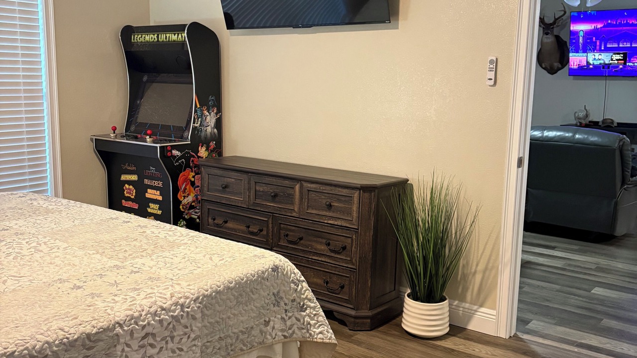 Photo of Bedroom in Georgetown