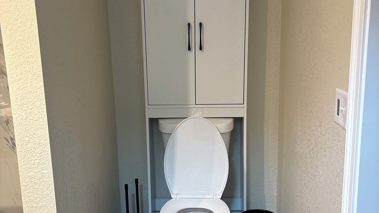 Photo of Bathroom in Georgetown