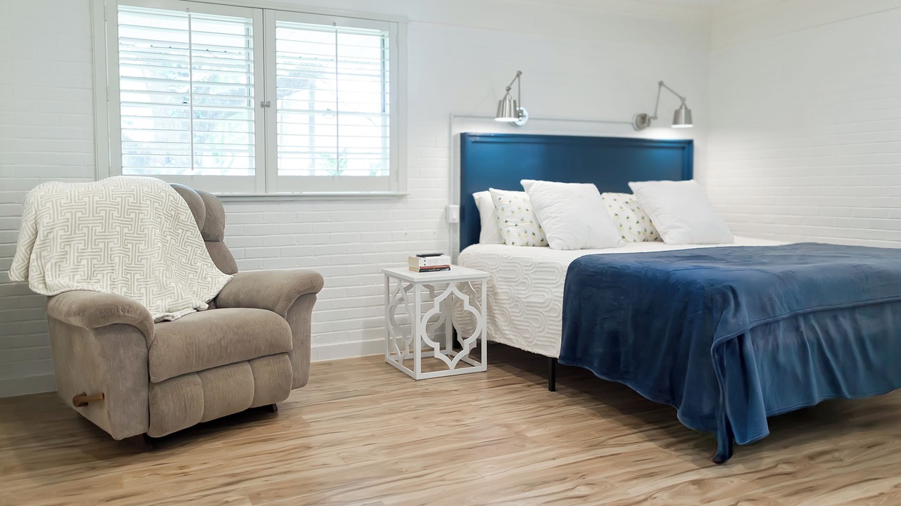 Photo of Bedroom in Mid City South
