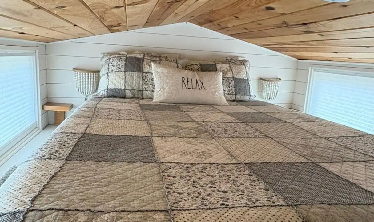 Photo of Bedroom in Northeast Pensacola
