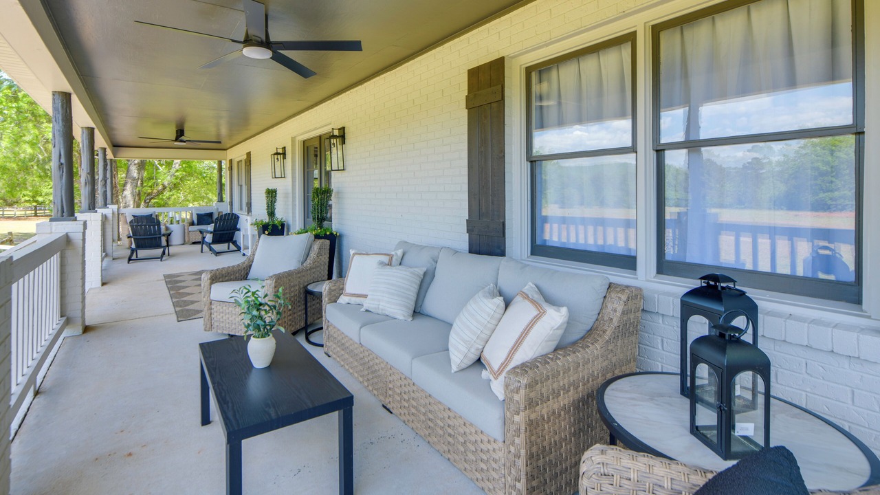 Photo of Patio Balcony in Shiloh