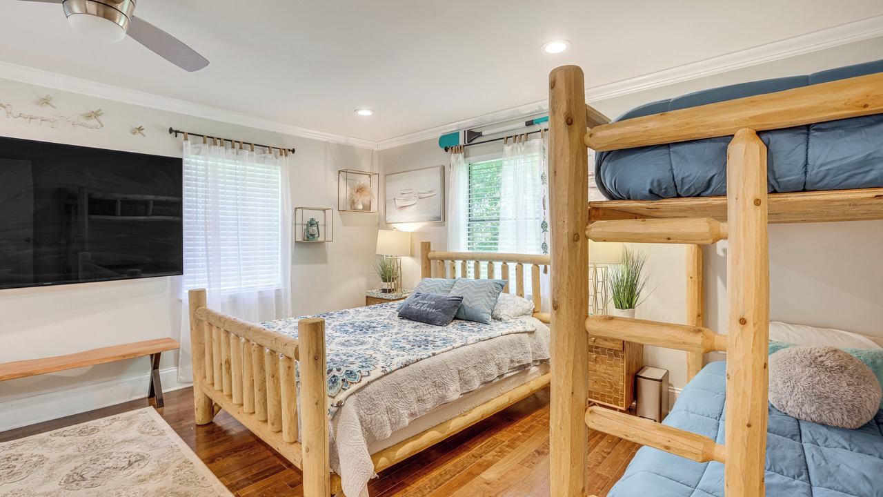 Photo of Bedroom in McCalla