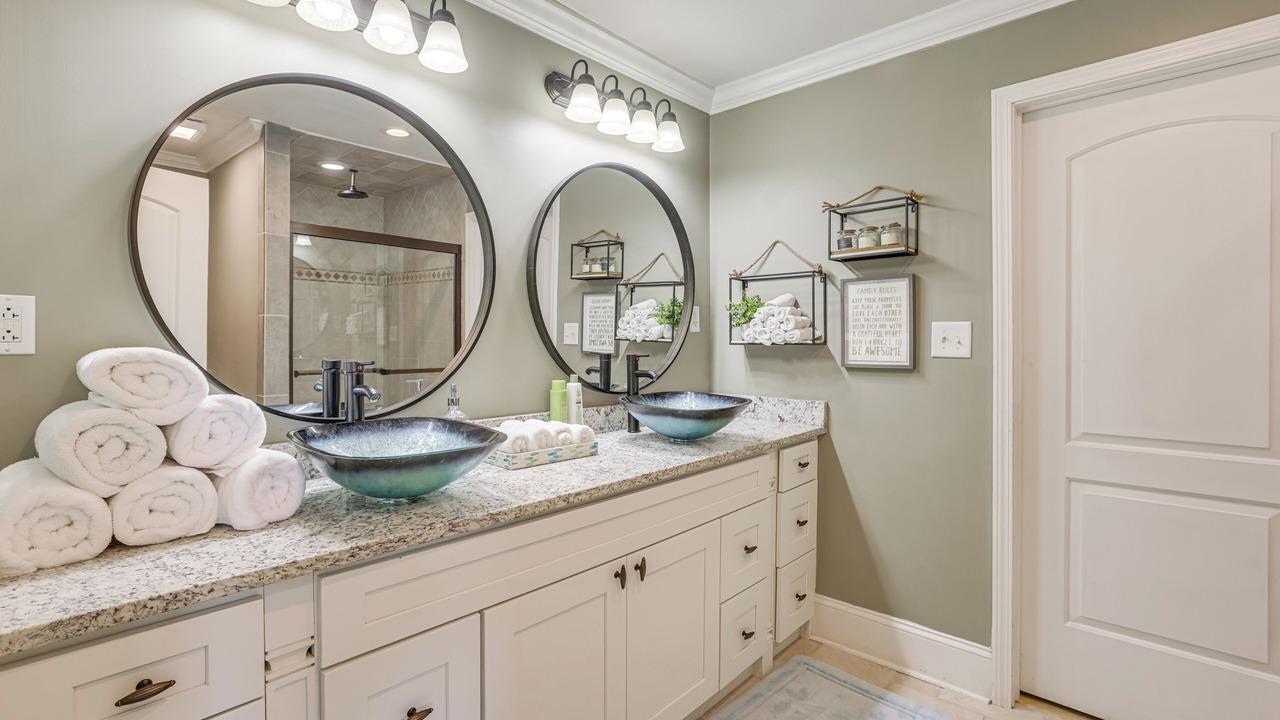 Photo of Bathroom in McCalla