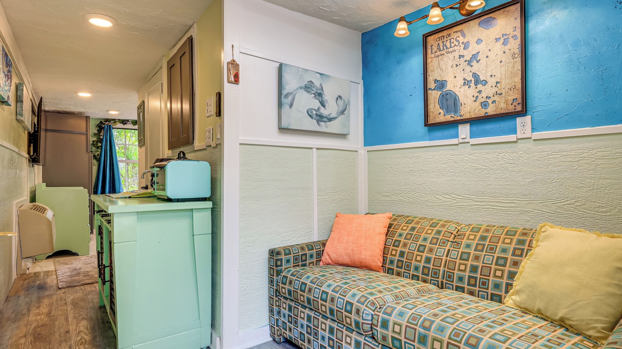 Photo of Livingroom in Keystone Heights