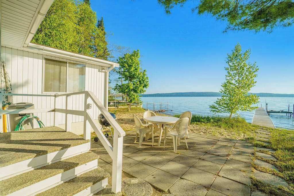Photo of Patio Balcony in Lake Township