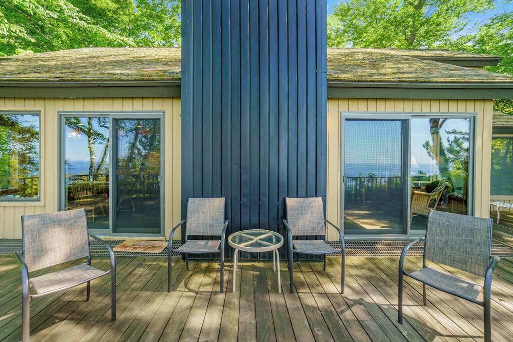 Photo of Patio Balcony in Lake Township
