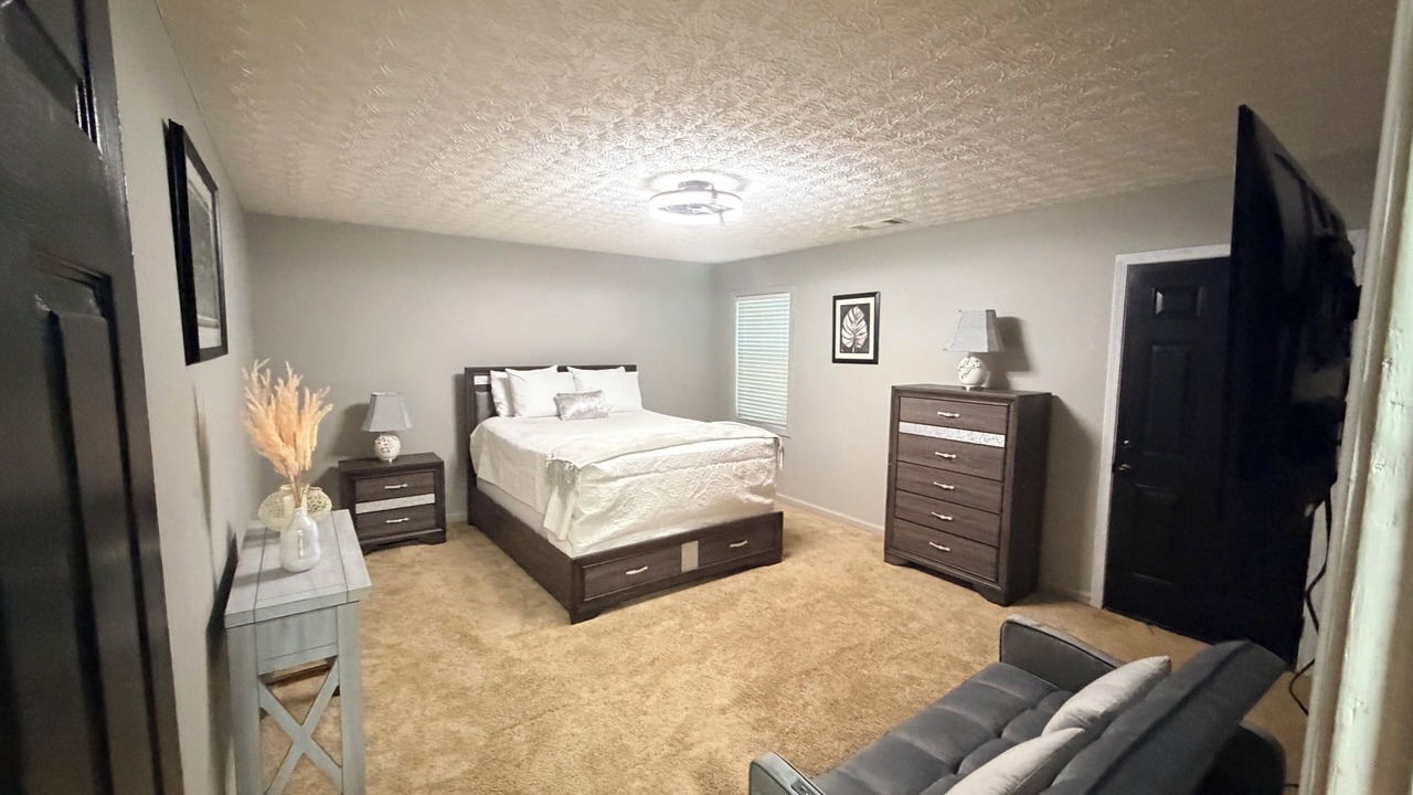 Photo of Bedroom in Covington