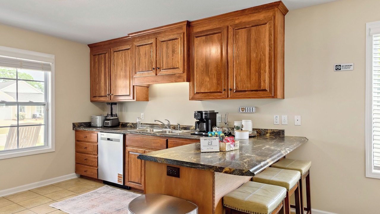 Photo of Kitchen in Enterprise