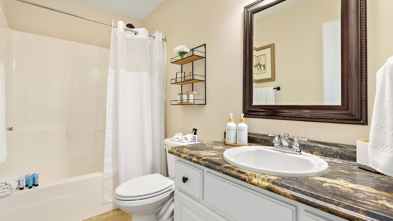 Photo of Bathroom in Enterprise