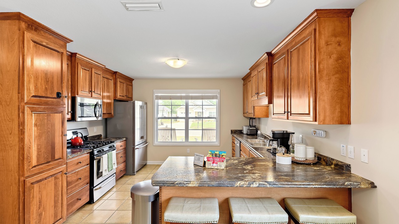 Photo of Kitchen in Enterprise