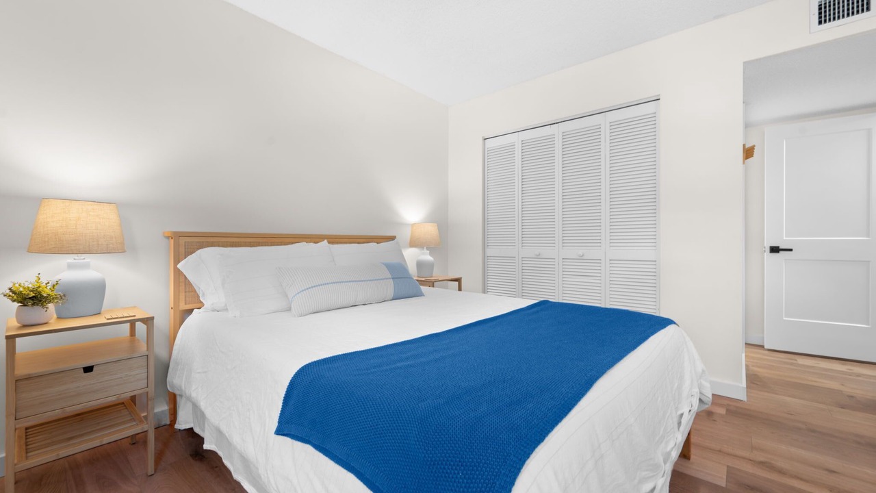 Photo of Bedroom in Saint Augustine Shores