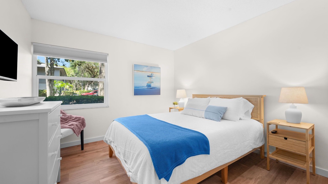 Photo of Bedroom in Saint Augustine Shores