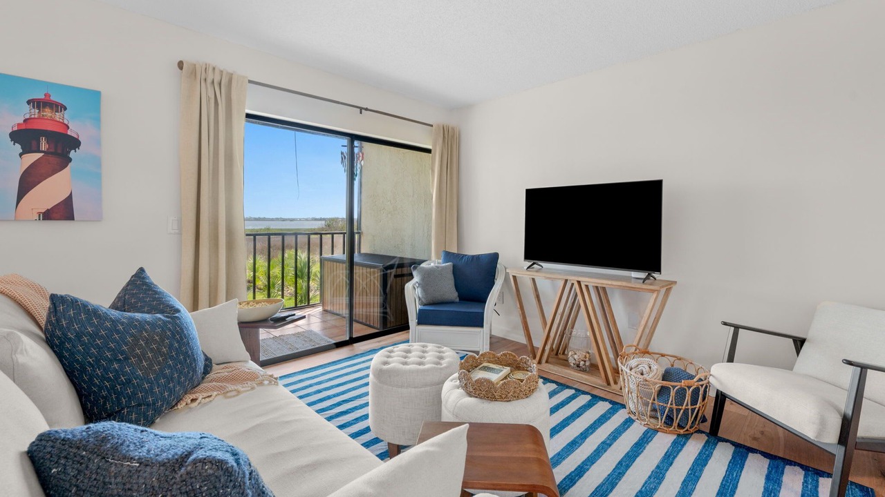 Photo of Livingroom in Saint Augustine Shores