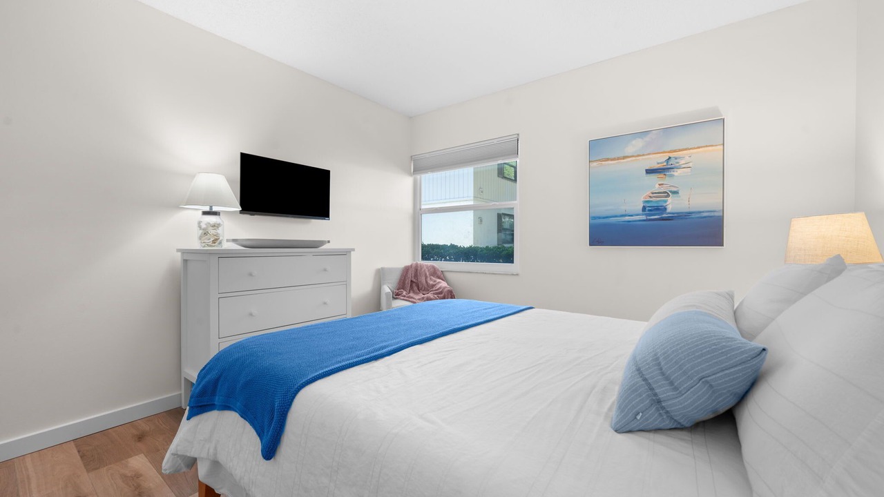 Photo of Bedroom in Saint Augustine Shores
