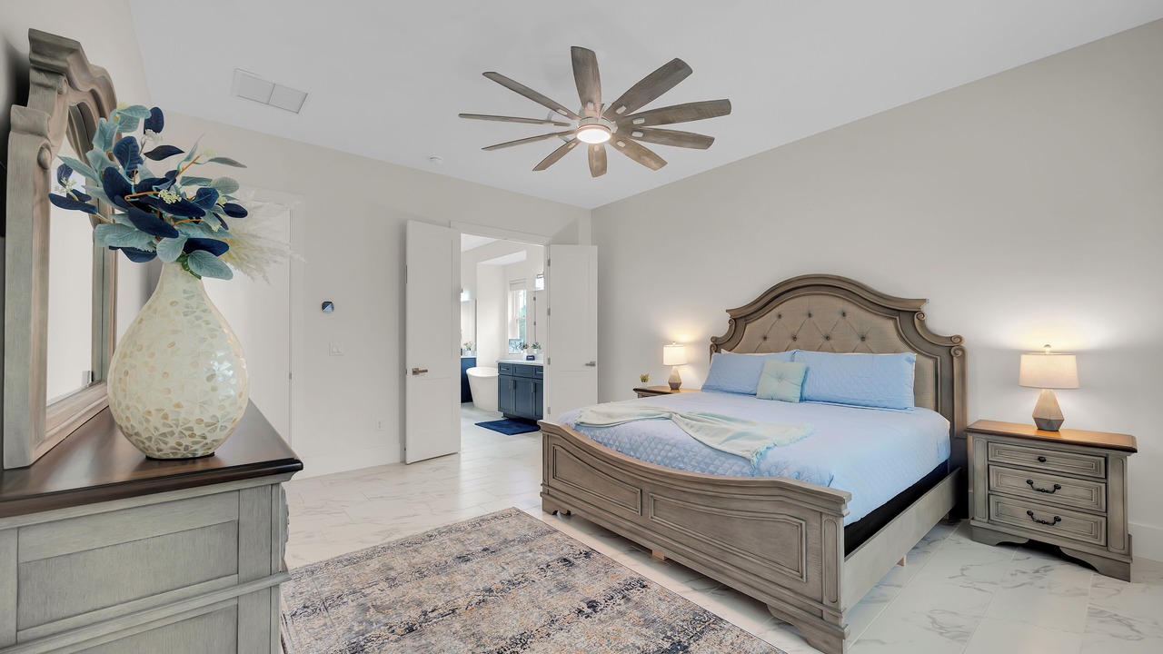 Photo of Bedroom in Ponte Vedra Beach