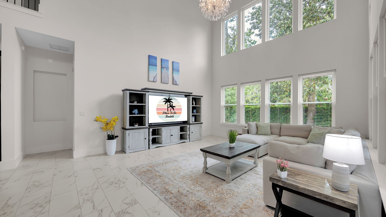Photo of Livingroom in Ponte Vedra Beach