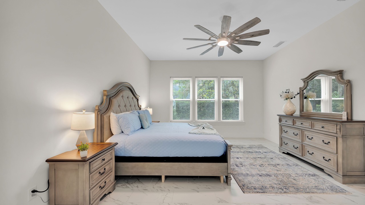 Photo of Bedroom in Ponte Vedra Beach