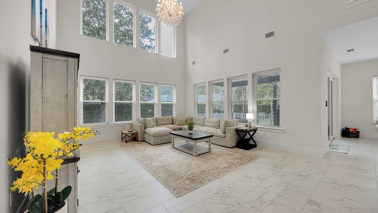 Photo of Livingroom in Ponte Vedra Beach