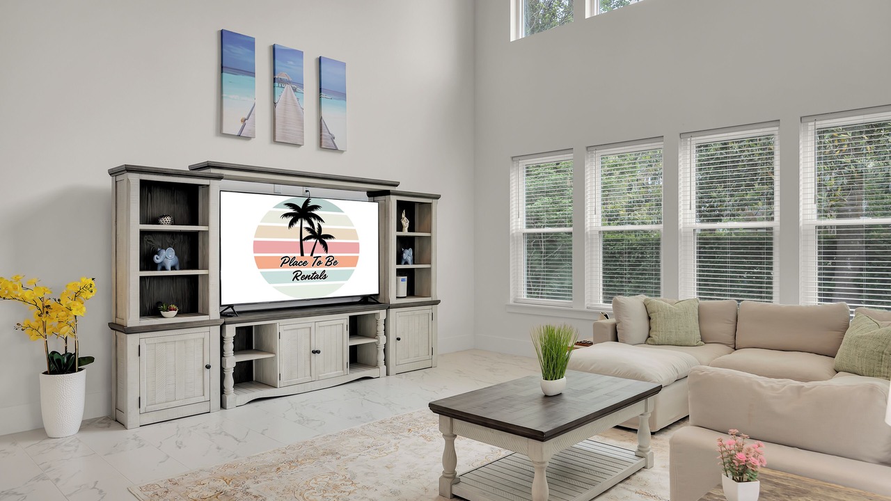 Photo of Livingroom in Ponte Vedra Beach